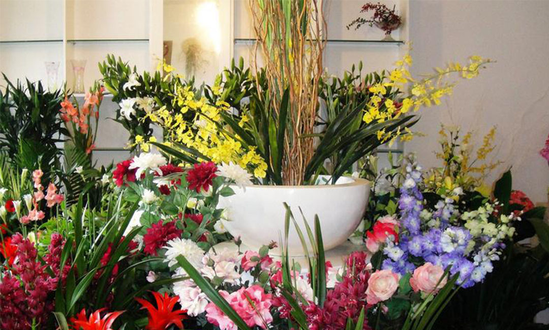 烟台烟台幸福鲜花店转发案例
